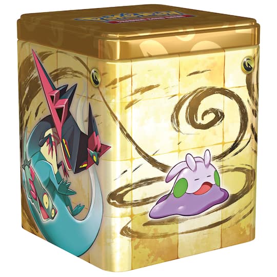 Pokmon Trading Card Game 2024 Stacking Tin | Michaels Pokmon Trading Card Game 2024 Stacking Tin | Michaels